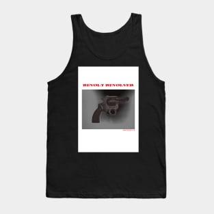 REVOLT REVOLVER Tank Top